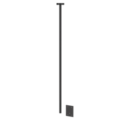 Gessi Anello robinet de plafond électronique 30654 + 44679
