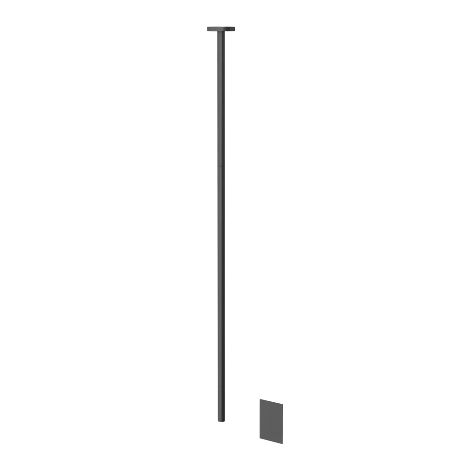 Gessi Anello robinet de plafond électronique 30654 + 44679