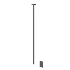 Gessi Anello robinet de plafond électronique 30654 + 44679