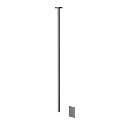 Gessi Anello robinet de plafond électronique 30654 + 44679
