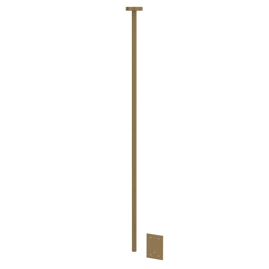 Gessi Anello robinet de plafond électronique 30654 + 44679