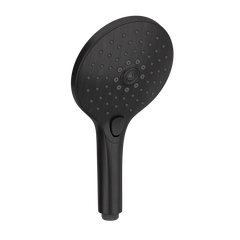 Gessi Anello hand shower 3-jet anti-limescale with button selector 47351