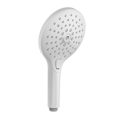 Gessi Anello hand shower 3-jet anti-limescale with button selector 47351