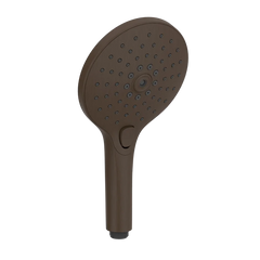 Gessi Anello hand shower 3-jet anti-limescale with button selector 47351