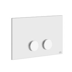 Gessi Anello placca wc per Viega 54625