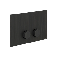 Gessi Anello plaque de toilette pour Viega 54625