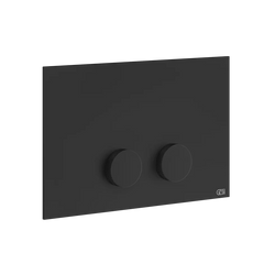 Gessi Anello plaque de toilette pour Viega 54625