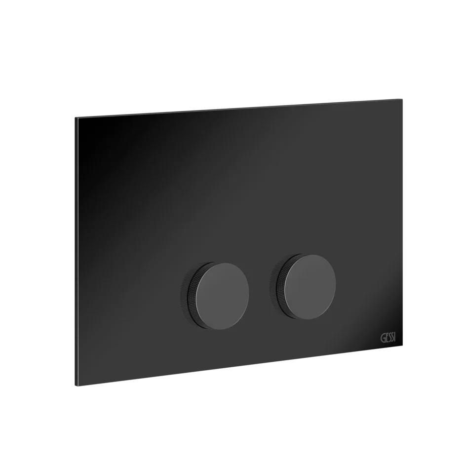 Gessi Anello plaque de toilette pour Viega 54625