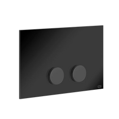 Gessi Anello plaque de toilette pour Viega 54625
