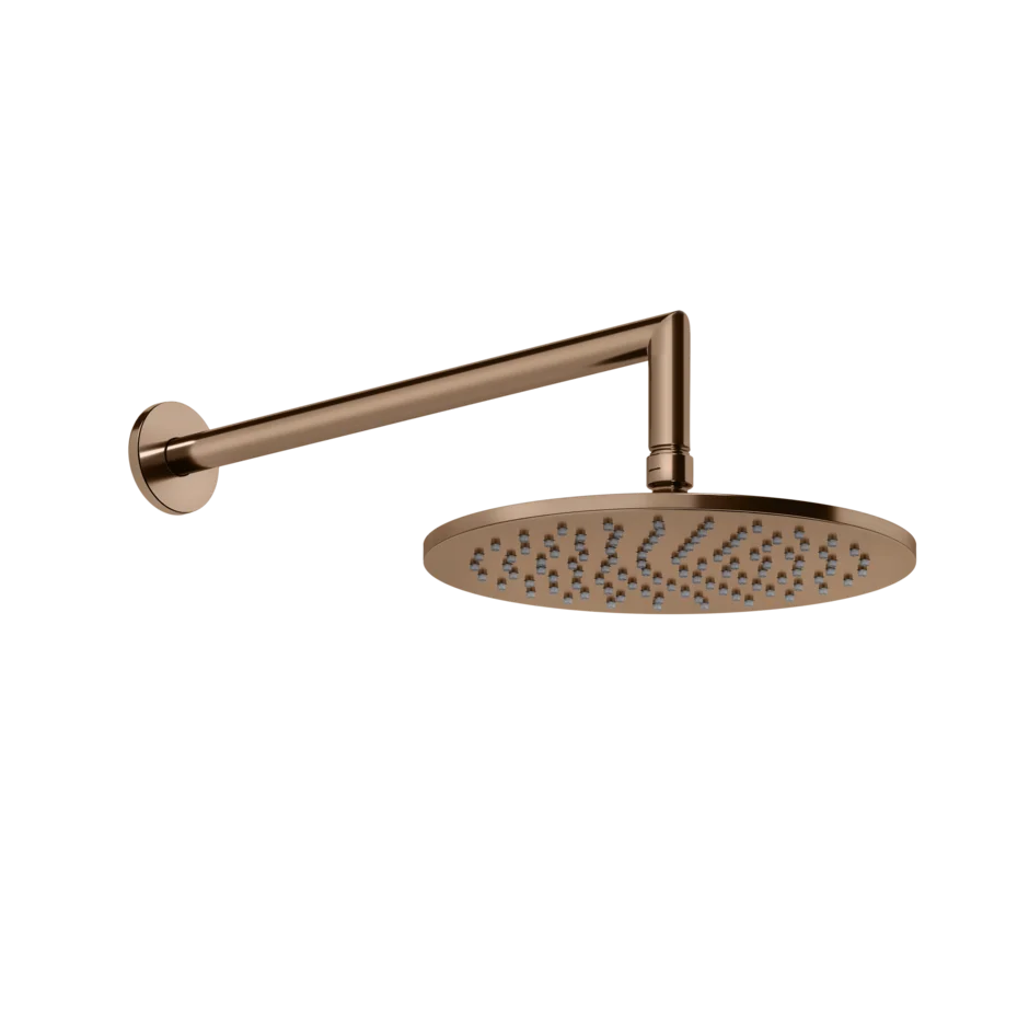 Gessi Anello wall shower head 25cm 63348