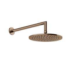 Gessi Anello wall shower head 25cm 63348