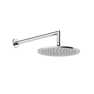 Gessi Anello soffione doccia a parete 25cm 63348
