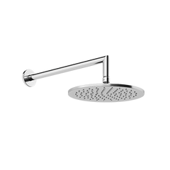 Gessi Anello soffione doccia a parete 25cm 63348