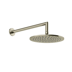 Gessi Anello wall shower head 25cm 63348