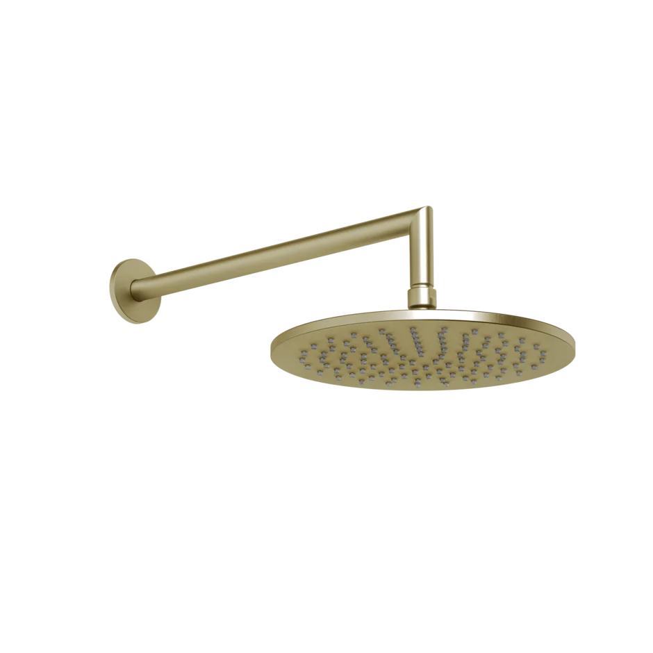 Gessi Anello wall shower head 25cm 63348