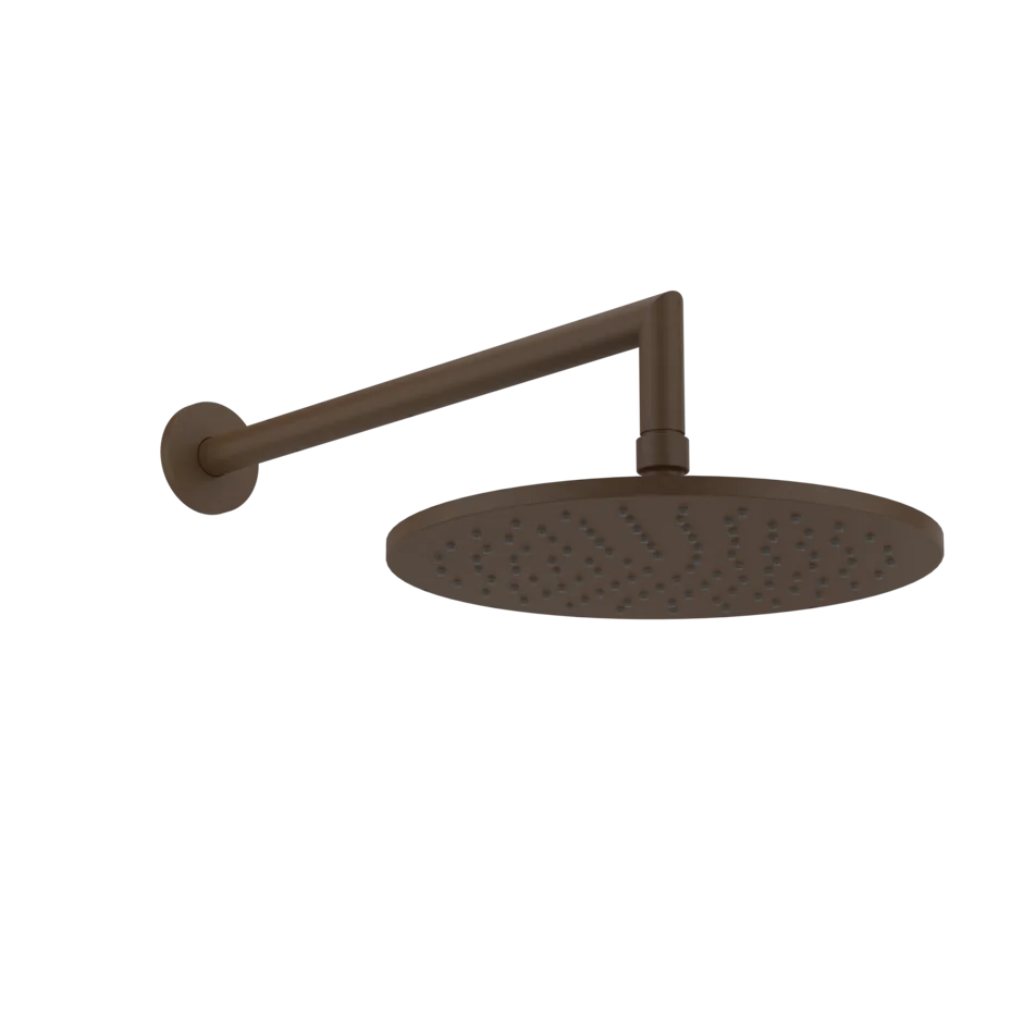 Gessi Anello wall shower head 25cm 63348