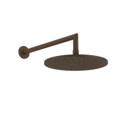 Gessi Anello wall shower head 25cm 63348