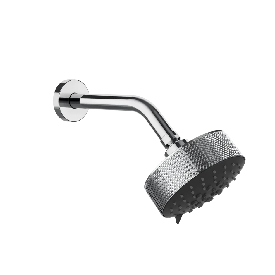Gessi Anello soffione doccia a parete multigetto 63356
