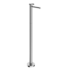 Gessi Anello rubinetto lavabo da terra 63393 + 46189