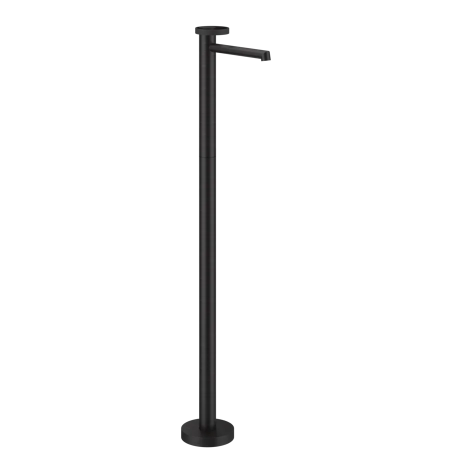 Gessi Anello floor sink faucet 63393 + 46189