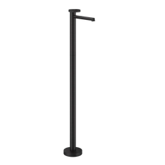 Gessi Anello floor sink faucet 63393 + 46189