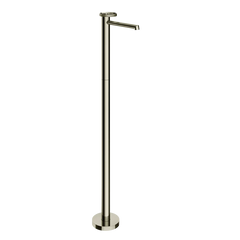 Gessi Anello floor sink faucet 63393 + 46189