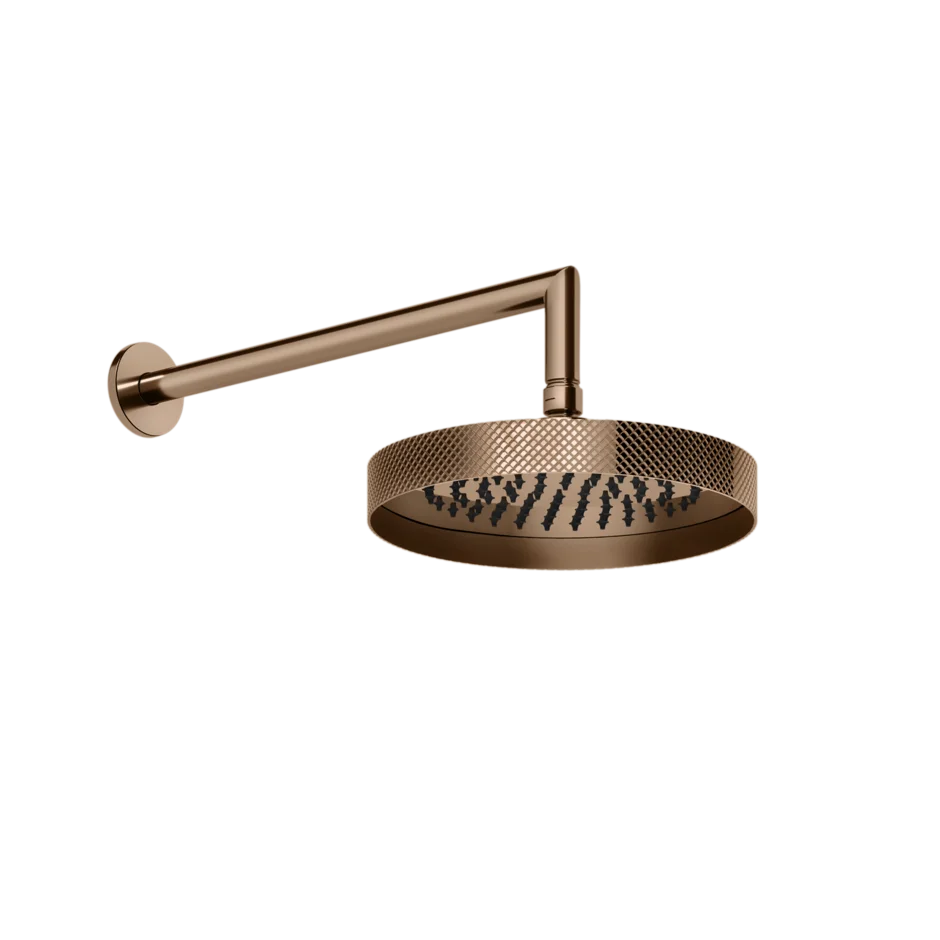 Gessi Anello wall shower head 22cm 63448