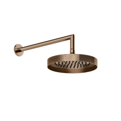 Gessi Anello wall shower head 22cm 63448