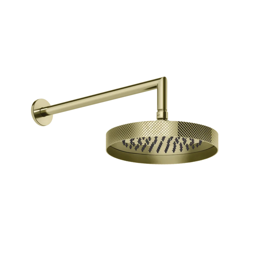 Gessi Anello wall shower head 22cm 63448