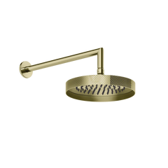Gessi Anello wall shower head 22cm 63448