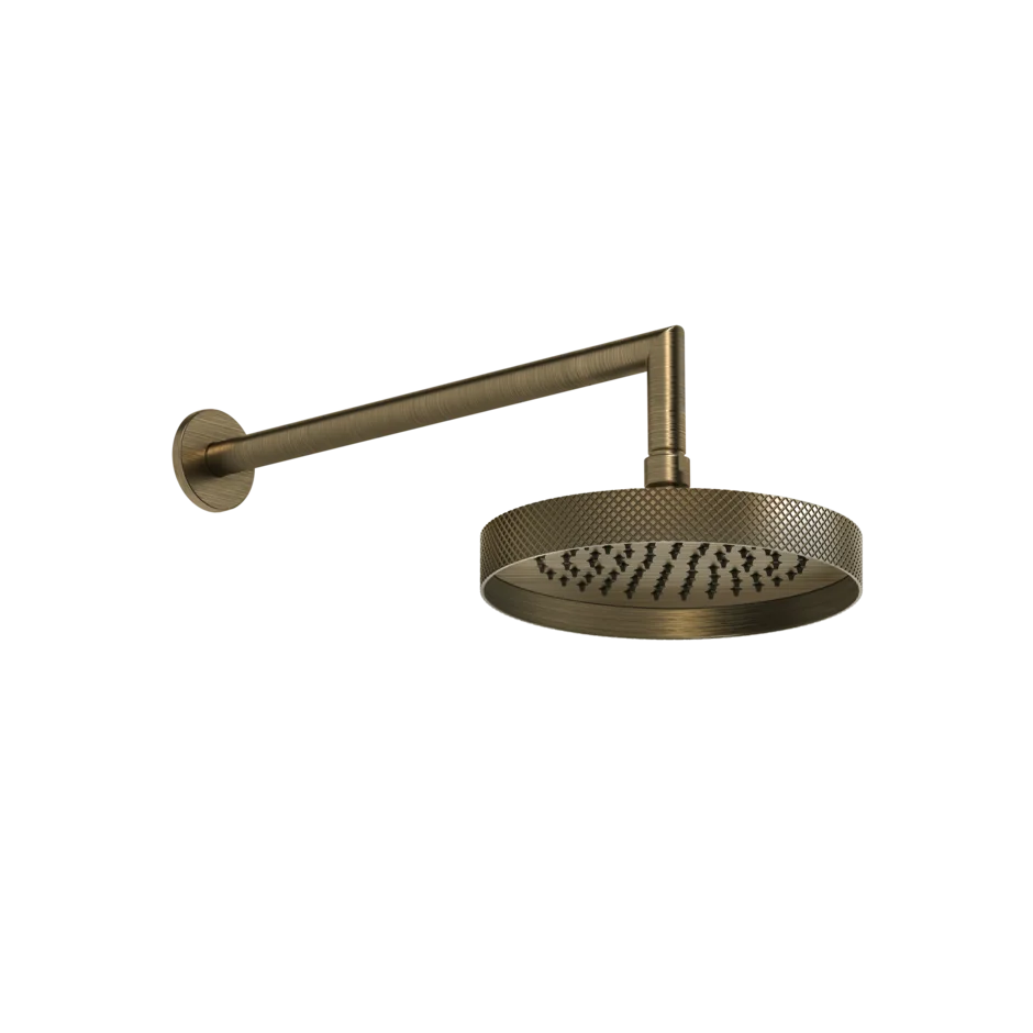 Gessi Anello wall shower head 22cm 63448