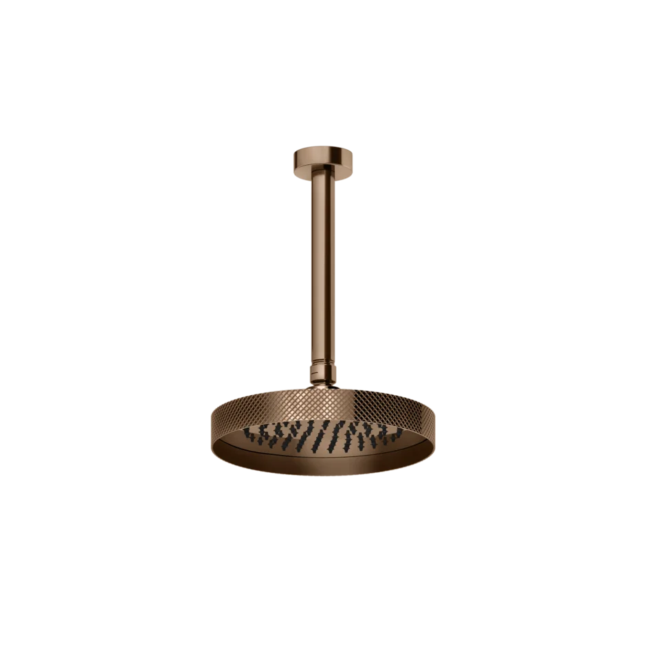 Gessi Anello ceiling shower head 22cm 63452