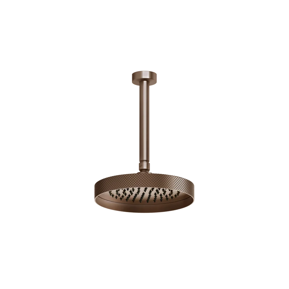 Gessi Anello ceiling shower head 22cm 63452