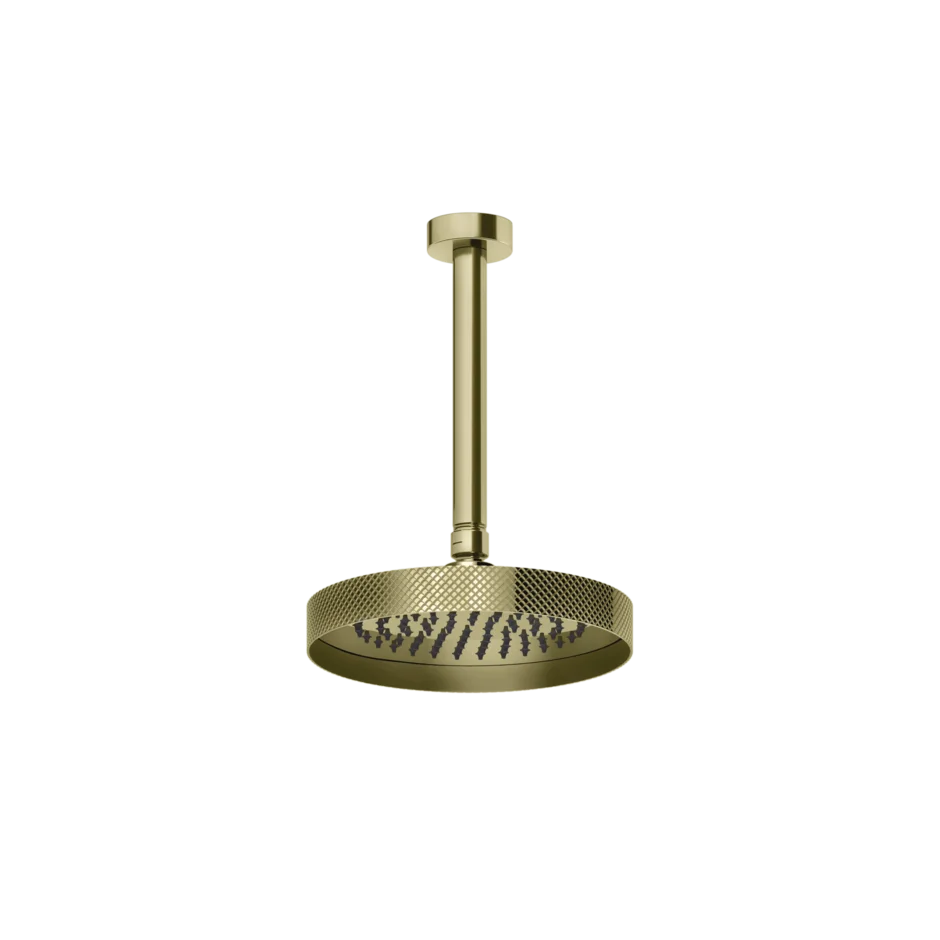 Gessi Anello ceiling shower head 22cm 63452