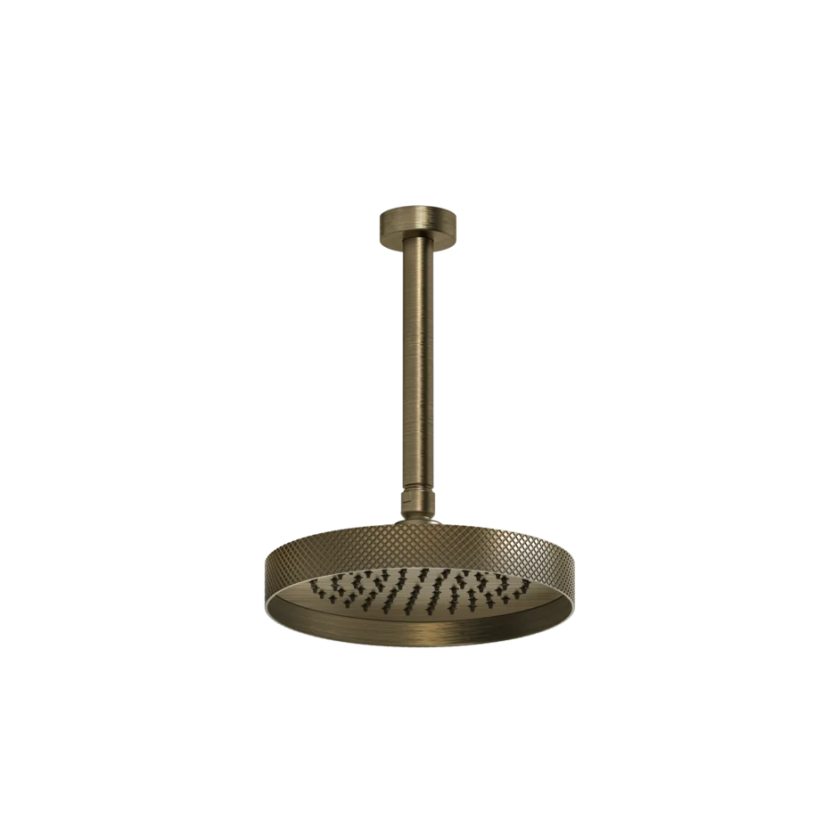 Gessi Anello ceiling shower head 22cm 63452