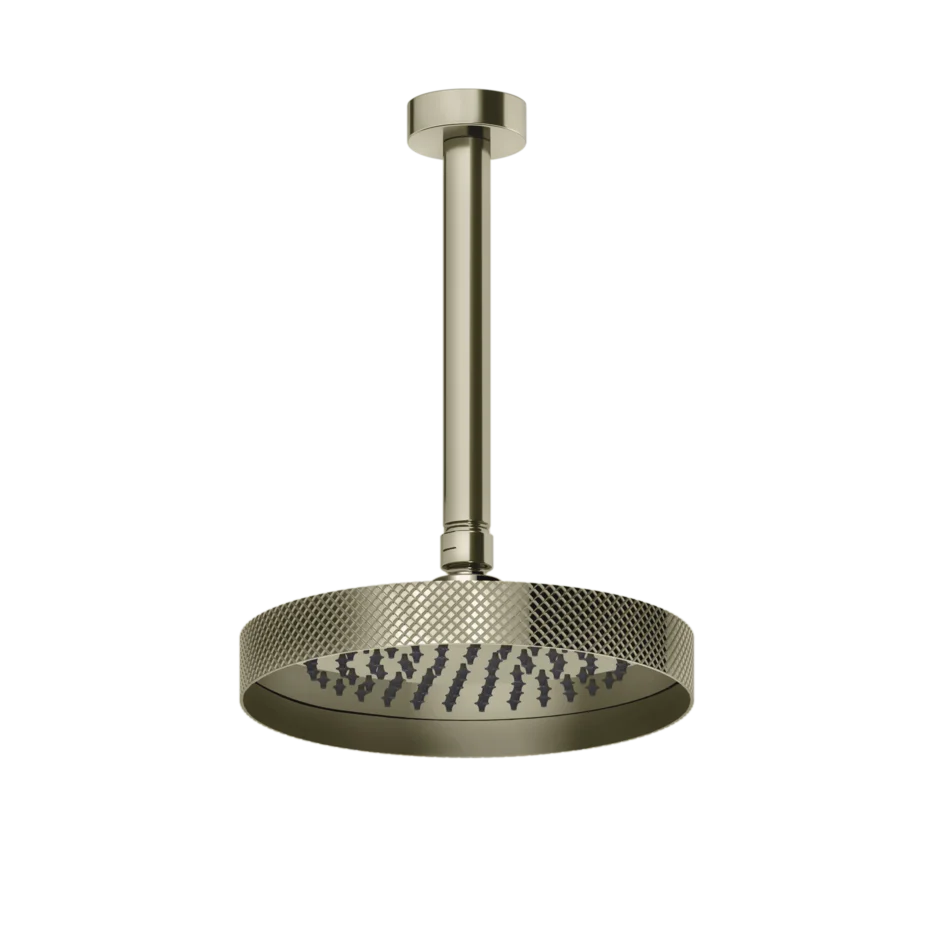 Gessi Anello ceiling shower head 22cm 63452
