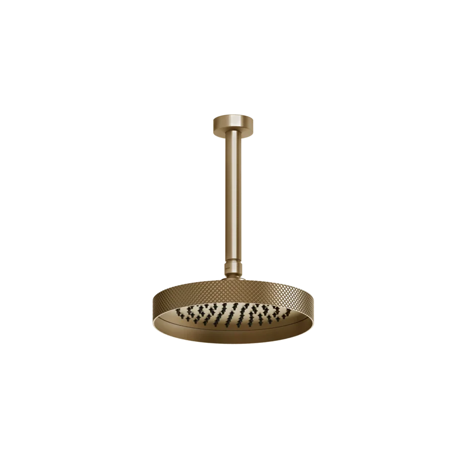 Gessi Anello ceiling shower head 22cm 63452