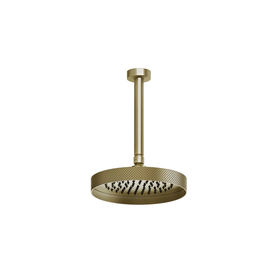 Gessi Anello ceiling shower head 22cm 63452