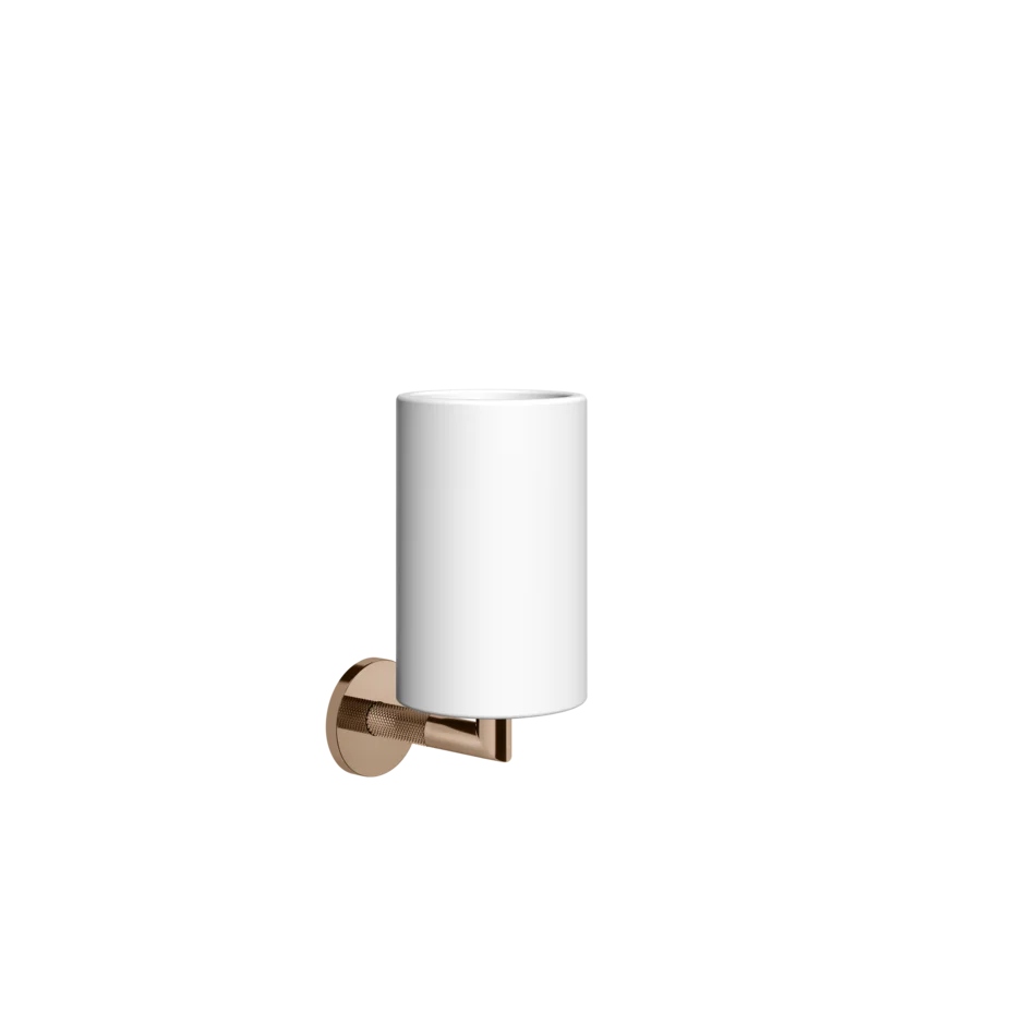 Gessi Anello porta spazzolini bianco in Pietra sinterizzata 63707
