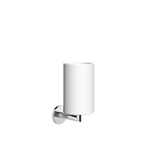 Gessi Anello porta spazzolini bianco in Pietra sinterizzata 63707