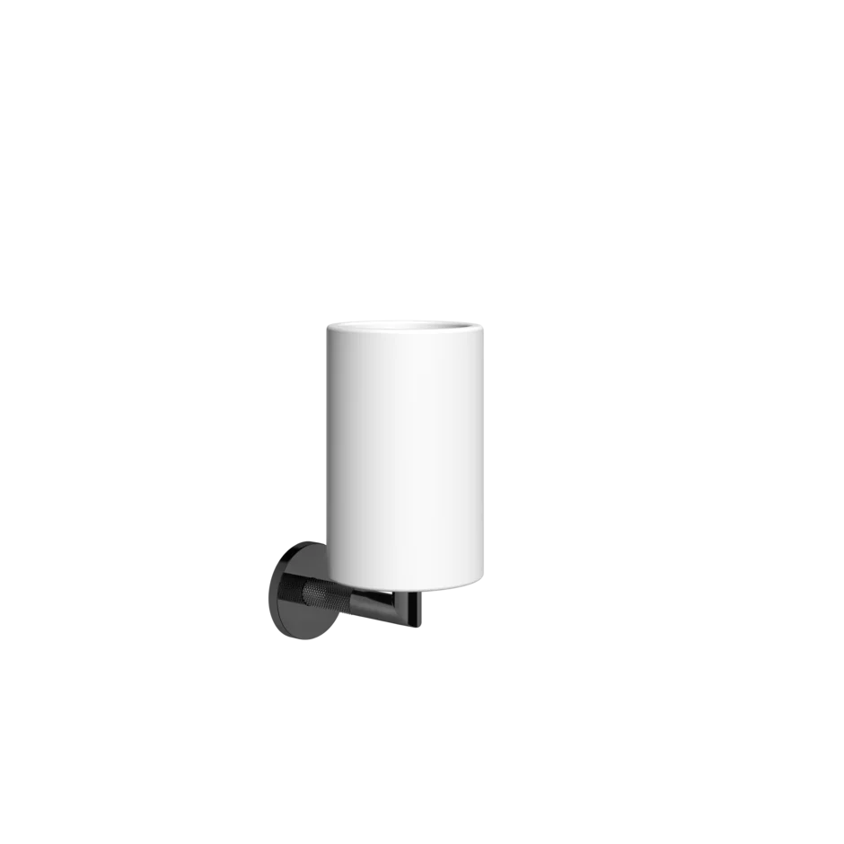 Gessi Anello porta spazzolini bianco in Pietra sinterizzata 63707