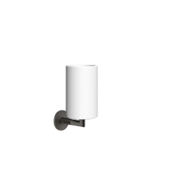 Gessi Anello porta spazzolini bianco in Pietra sinterizzata 63707