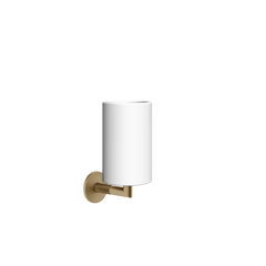 Gessi Anello porta spazzolini bianco in Pietra sinterizzata 63707