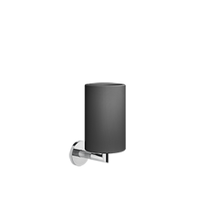 Gessi Anello porta spazzolini nero in Pietra sinterizzata 63708