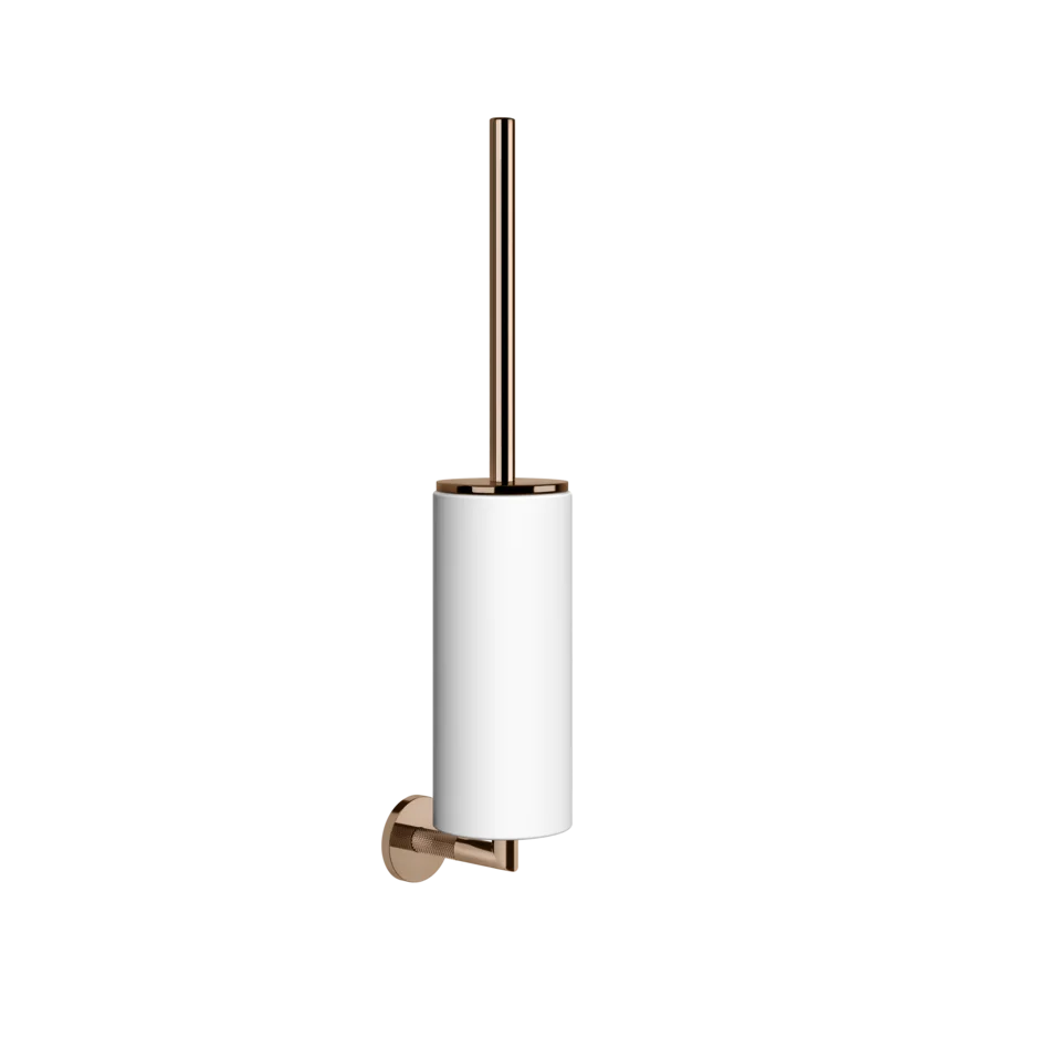 Gessi Anello porta scopino bianco in Pietra sinterizzata 63719
