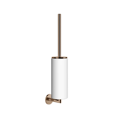 Gessi Anello porta scopino bianco in Pietra sinterizzata 63719