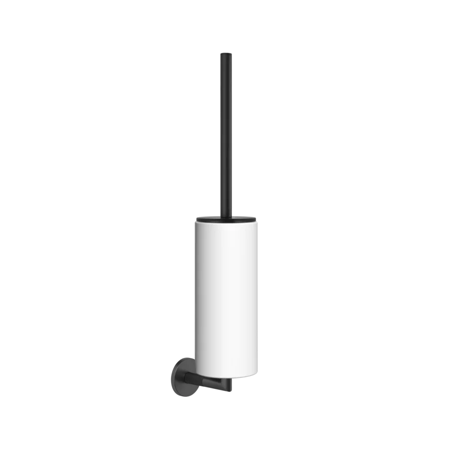 Gessi Anello porta scopino bianco in Pietra sinterizzata 63719