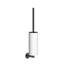 Gessi Anello porta scopino bianco in Pietra sinterizzata 63719
