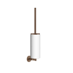 Gessi Anello porta scopino bianco in Pietra sinterizzata 63719