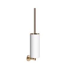 Gessi Anello porta scopino bianco in Pietra sinterizzata 63719